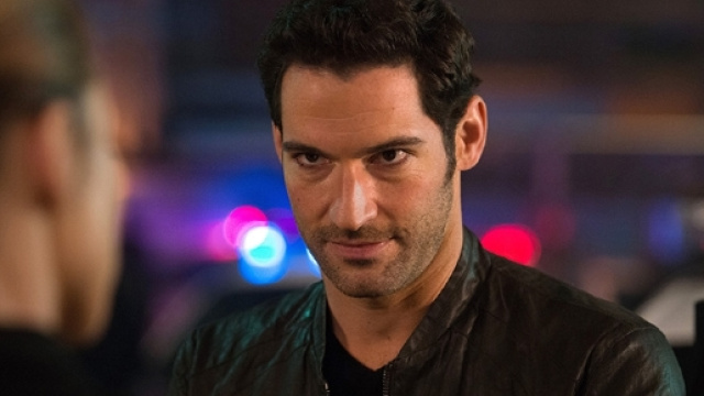 Lucifer terza stagione, Tom Ellis