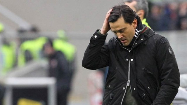 Milan, sfuma un'importante obiettivo di mercato per Montella