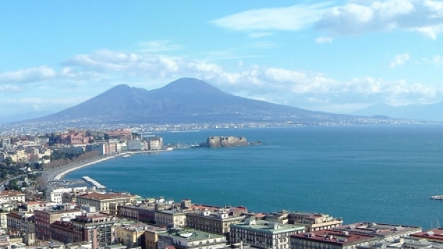 Napoli oggi, tra le citt&agrave; pi&ugrave; pericolose del mondo secondo il 'Sun'