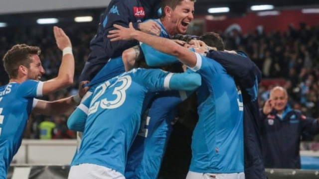 Sport Mediaset: "Increduli per reazione Napoli Calcio ad un ... - digital-news.it