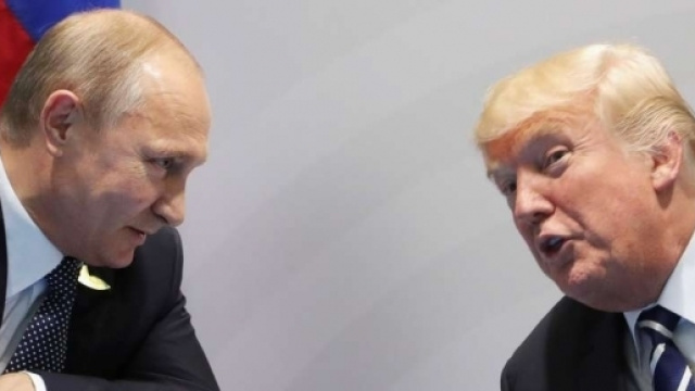 Trump a vu Poutine une deuxi&egrave;me fois lors du G20