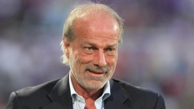 Walter Sabatini, coordinatore tecnico dell'Inter e delle societ&agrave; sportive legate al gruppo Suning