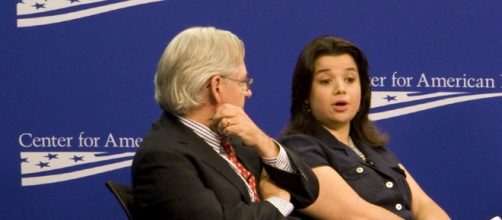 Ana Navarro. Image center for american progress flickr