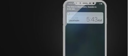 Apple Official iPhone 8 . Image credit | Conceptsiphone | Youtube