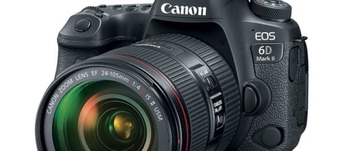 Canon will have new upgrades with their 6D Mark II [Image from Creative Factory/Youtube Screencap]