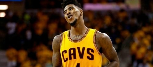 Cleveland Cavaliers talking NBA trade with Houston Rockets about Iman Shumpert - youtube / Daily Audio