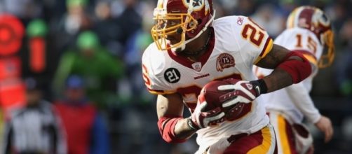 Clinton Portis, Washington Redskins - youtube capture / Benezette Films