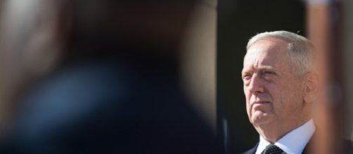 Defense Secretary Jim Mattis announced that the transgender troop enlistment will be delayed for six months - Flickr/Jim Mattis