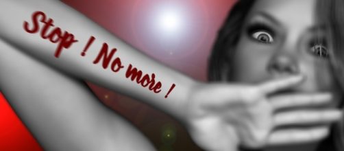 Domestic violence against women. (Image credit CC Public Domain Pixabay.com)