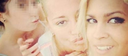 El 18&ordm; cumplea&ntilde;os de Andrea Janeiro.