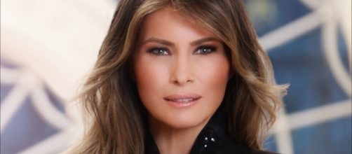 First Lady Melania Trump (Photo Credit: WhiteHouse.gov)