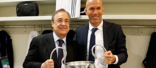 Florentino P&eacute;rez - EL ESPA&Ntilde;OL - elespanol.com