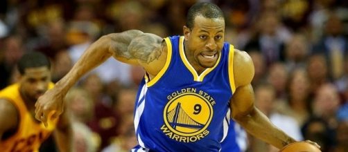Image via Youtube channel: NBA Life #AndreIguodala