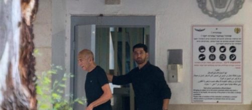 Israel's ex-PM Olmert released from prison | WJLA - wjla.com
