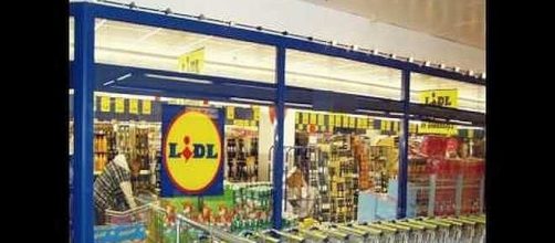 Lidl store has come to the United States [Image: benso1966/YouTube screenshot]