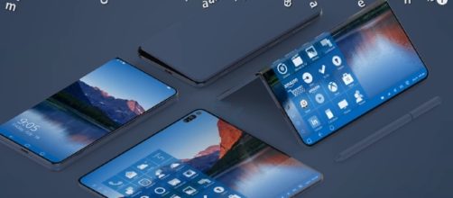 Microsoft Surface Phone Concept - YouTube/Science and Knowledge Channel