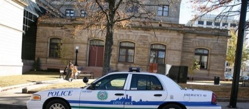 Patrol vehicle of Little Rock Police (wikimediacommons)