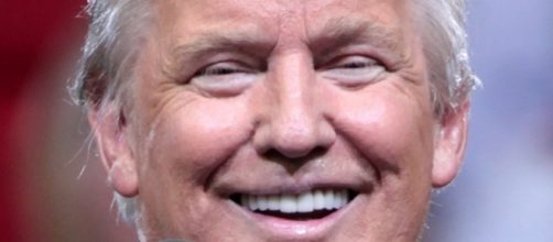 President Donald Trump (Gage Skidmore Flickr)