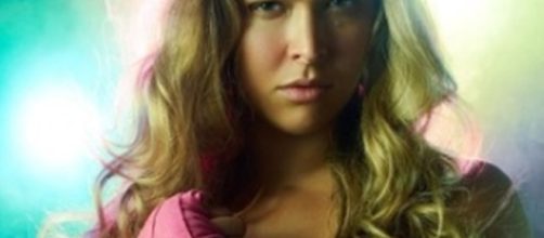 Ronda Rousey tem imagens &iacute;ntimas vazadas
