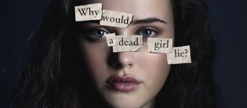 Screen grab of "13 Reasons Why"