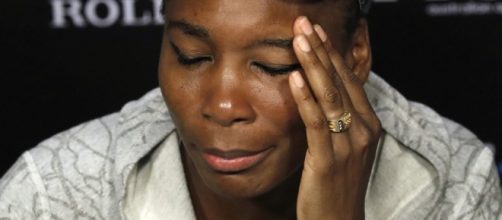 Tennis star Venus Williams at fault in fatal car crash: police ... - scmp.com