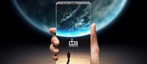 The new Samsung Note 8 is expected to be released on September. [Image via XEETECHCARE/Youtube Screencap]