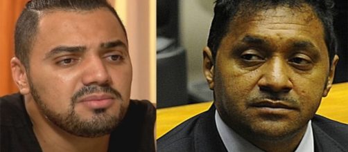 Tirulipa afirma que vai processar o pai