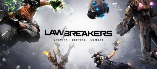 Welcome to LawBreakers - nexon.net