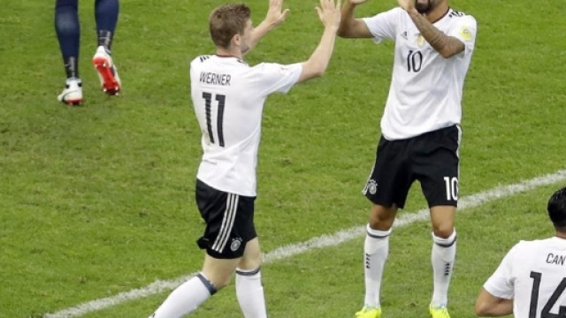 Confederations Cup: vince la Germania - vocidisport.it