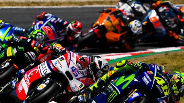 Diretta Moto GP oggi 2 luglio 2017