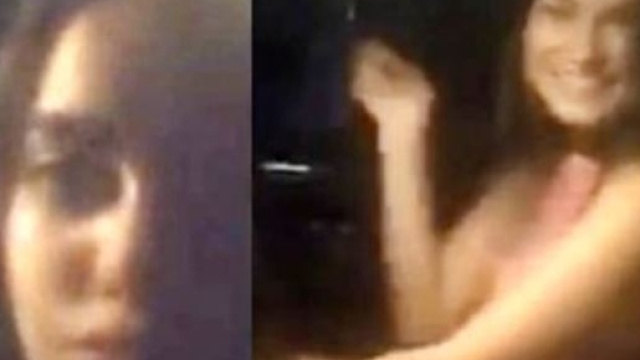 Gli ultimi istanti di vita di Sofia e Dasha che era alla guida. Le due giovanissime ucraine sono morte in diretta su Instagram. Fonte: youtube.