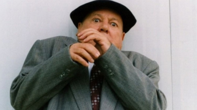 Il ragionier Ugo Fantozzi, Paolo Villaggio