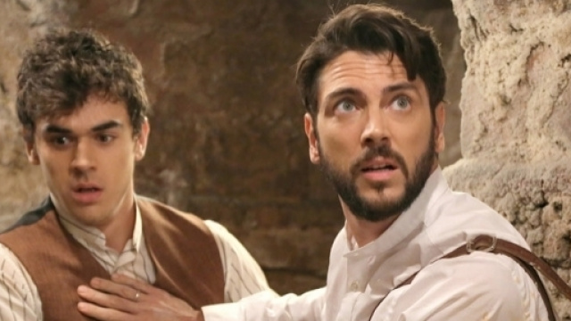 Il Segreto, Hernando rischia la vita