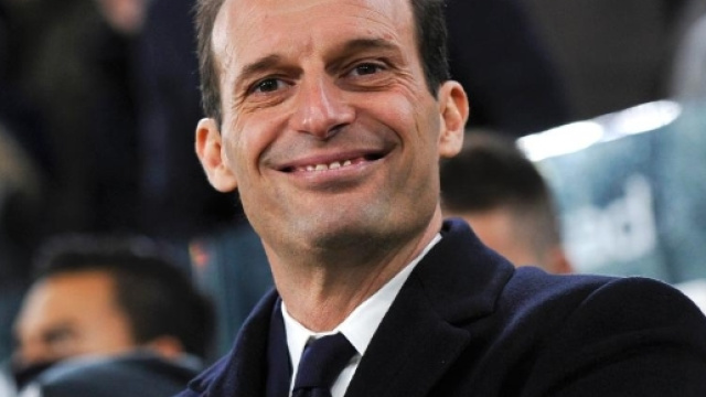 Juventus boss Massimiliano Allegri insists he is not taking over ... - thesun.co.uk