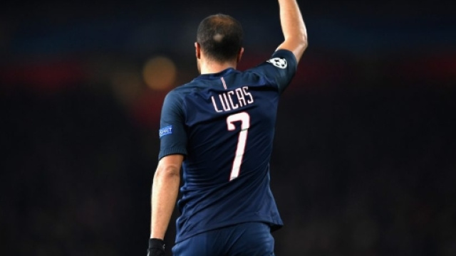 Lucas in partenza dal PSG: forte interesse della Juventus e della Roma - calciomercato24.com