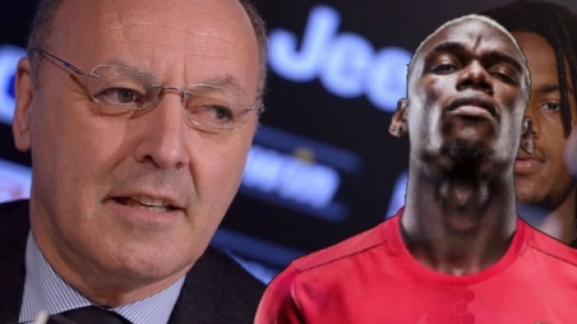 Marotta prova il colpaccio alla Pogba