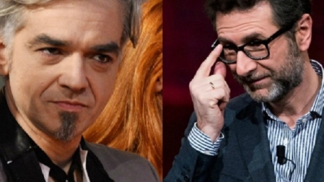 Morgan contro Fabio Fazio e la Rai