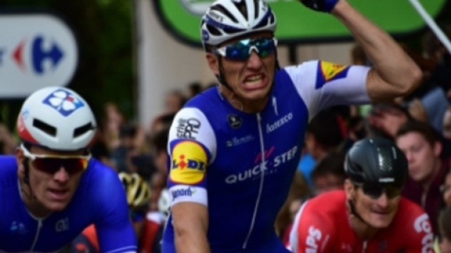 Per Marcel Kittel &egrave; il decimo successo al Tour de France