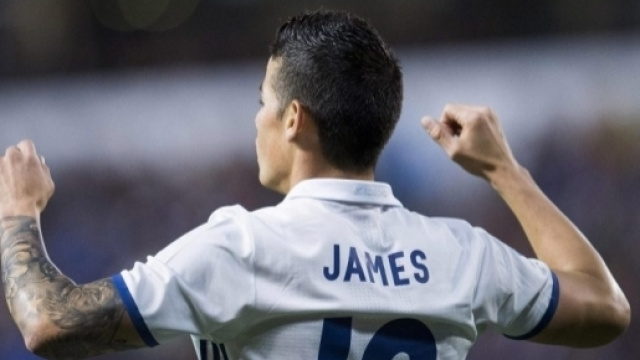 Real Madrid&nbsp;: Rebondissement de derni&egrave;re minute pour James&nbsp;!