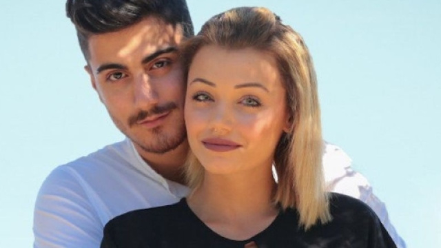 Riccardo Gismondi e Camilla Mangiapelo