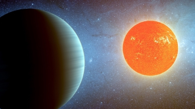 Stella nana che potrebbe portare alla scoperta di nuovi mondi