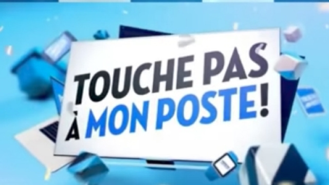 TPMP Logo - Cyril Hanouna, Arthur