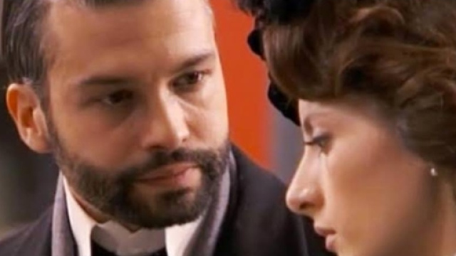 Una Vita, anticipazioni: Celia e Felipe si lasciano