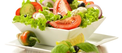 A healthy and nutritious salad - Louise Tynan via Wikimedia Commons