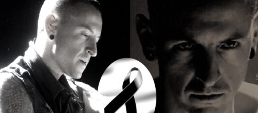 Can&ccedil;&otilde;es do Linkin Park agora s&atilde;o vistas como pedido de socorro de Chester