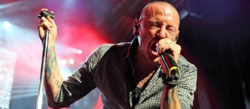 Chester Bennington - Wikimedia creative commons