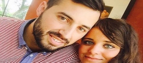 'Counting On' stars Jinger and Jeremy Vuolo / Photo via Duggar Family , Instagram