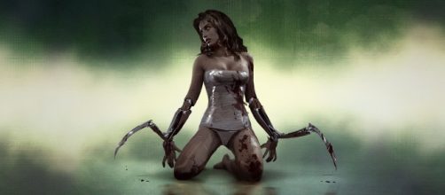 "Cyberpunk 2077" is expected to be bigger and better than The Witcher 3. (Image Credit: The Know/Youtube Screenshot)