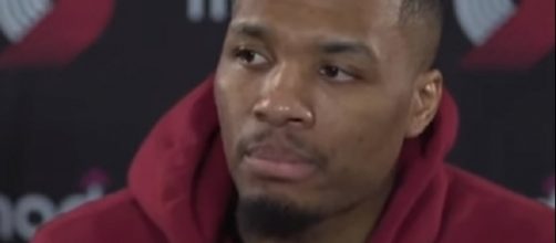 Damian Lillard wants Carmelo Anthony to join the Trail Blazers -- Portland Trail Blazers via YouTube