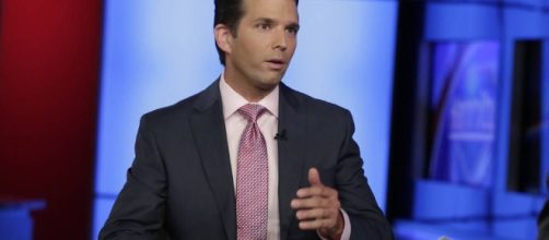 Donald Trump Jr. screen grab via Youtube